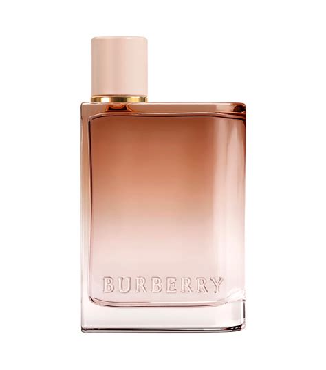 burberry parfum her intense